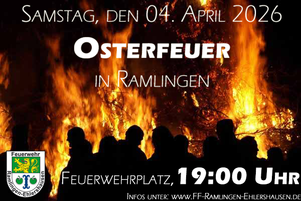 Osterfeuer2026