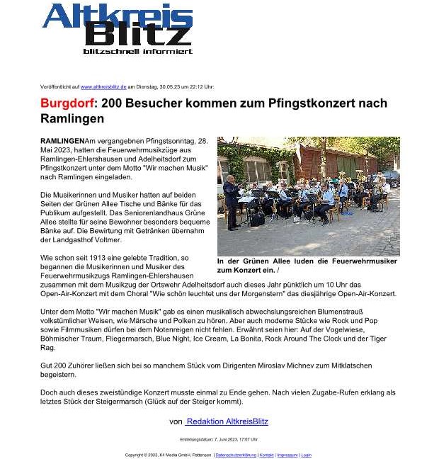 2023 05 30.AltkreisBlitz Pfingstkonzert