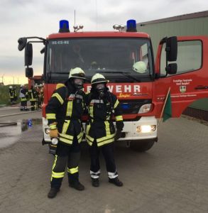 ba1 - Kleinbrand außerorts