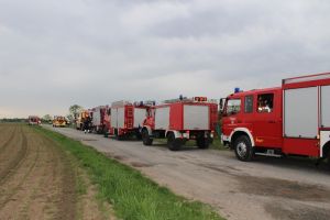 ba1 - Kleinbrand außerorts
