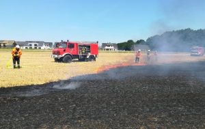 ba1 - Kleinbrand außerorts