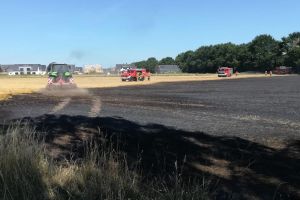 ba1 - Kleinbrand außerorts