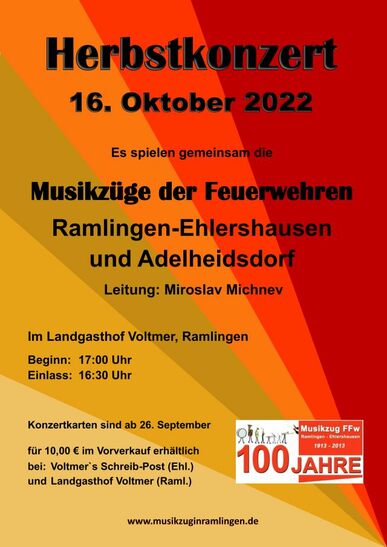 Musikzug Ramlingen Ehlershausen Konzert 2022 Plakat V02 1